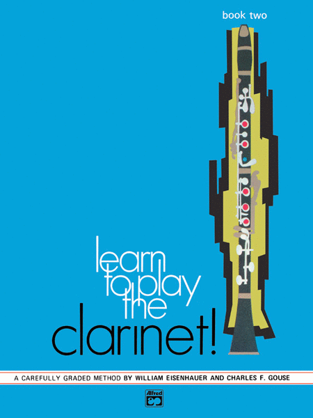 Learn to Play Clarinet, Book 2