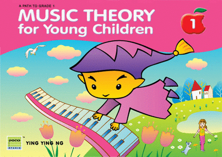 Music Theory for Young Children, Book 1