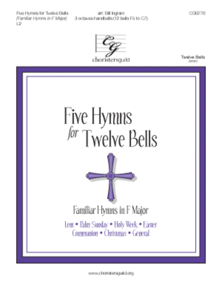 Five Hymns for Twelve Bells image number null