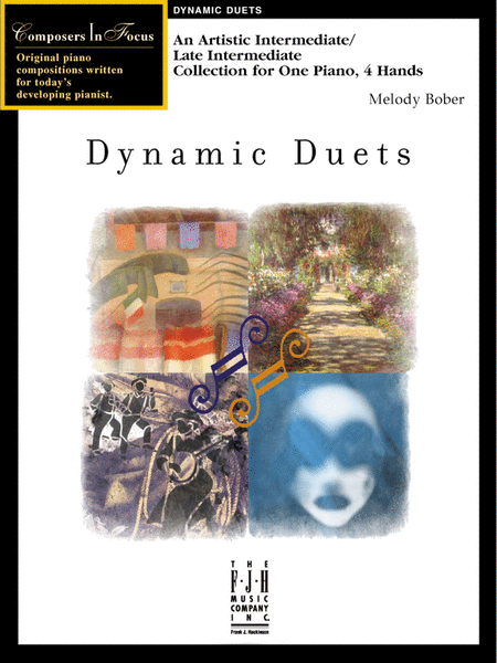 Dynamic Duets - Book 1