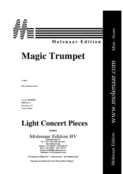 Magic Trumpet