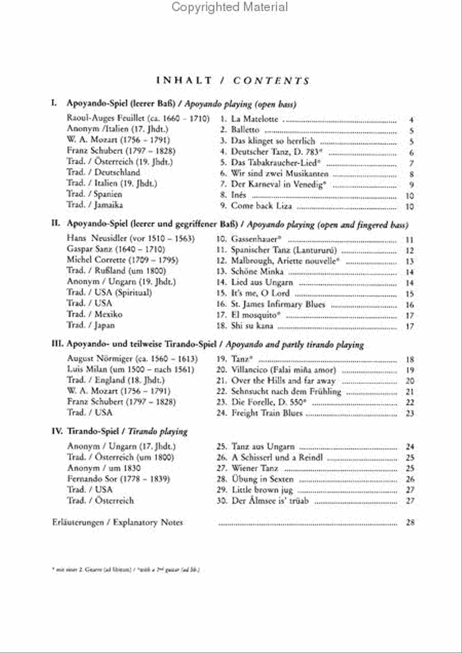 Supermix 1 - first Collection School and Community scores gallery preview page 2