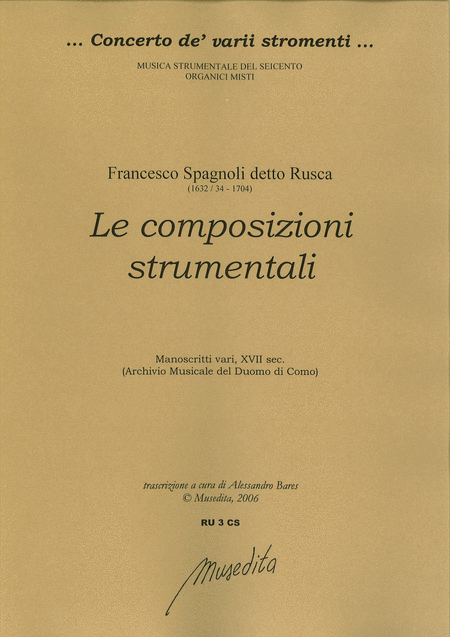 Complete instrumental works