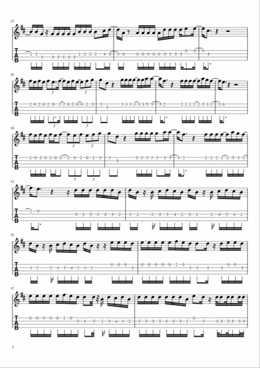 Despacito Despacito Mandolin scores gallery preview page 2