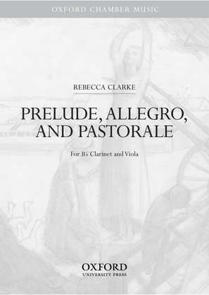 Prelude, Allegro, and Pastorale
