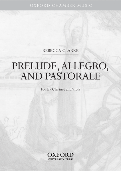 Prelude, Allegro, and Pastorale