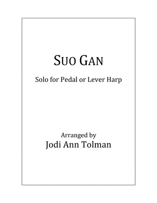 Suo Gan, Harp Solo