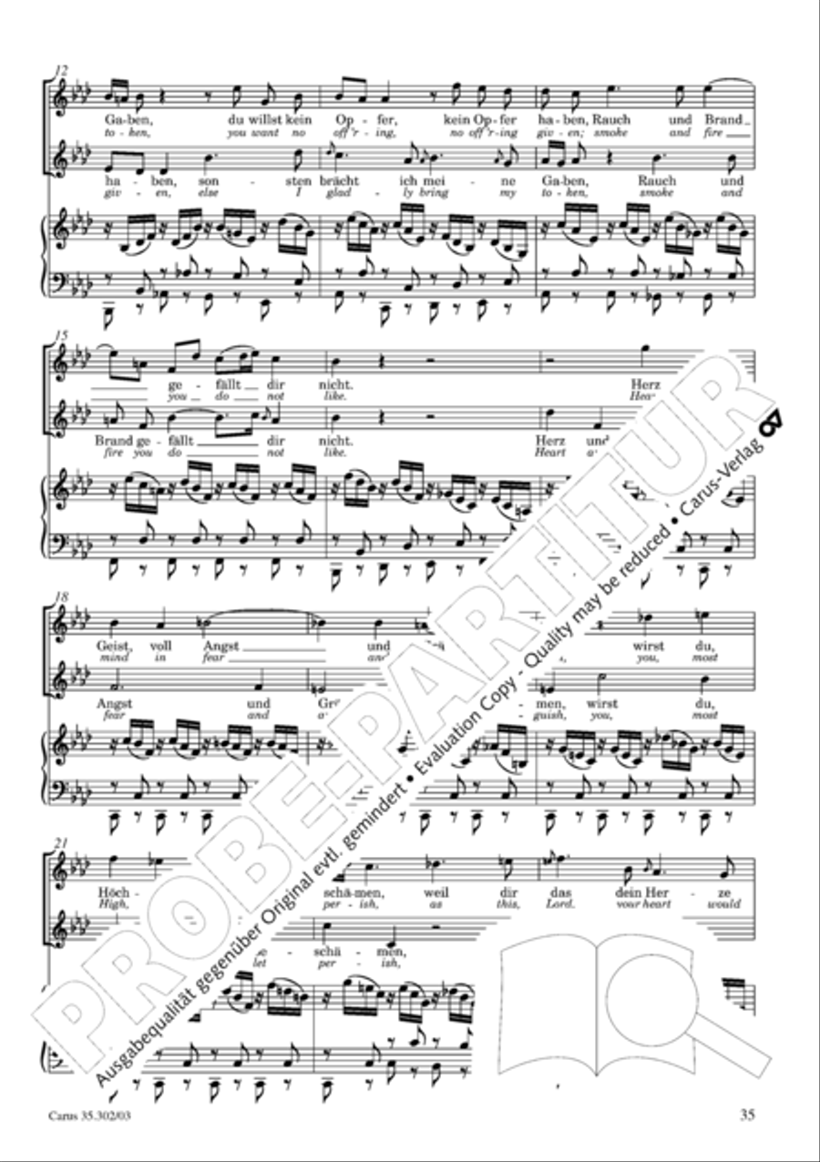 Tilge, Hochster, meine Sunden SA scores gallery preview page 36