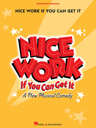 Book cover for Nice Work If You Can Get It