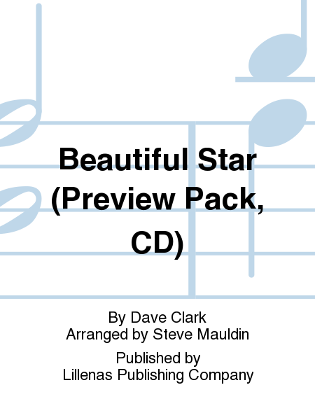Beautiful Star (Preview Pack, CD)