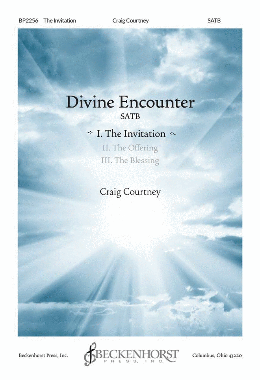 Divine Encounter I: The Invitation