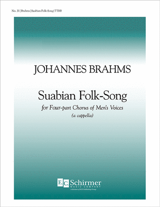 Suabian Folk-Song