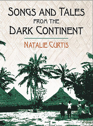 Book cover for Songs and Tales from the Dark Continent