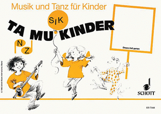 Musik Und Tanz: Kids' Book 4