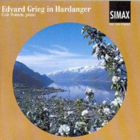 Edvard Grieg in Hardanger