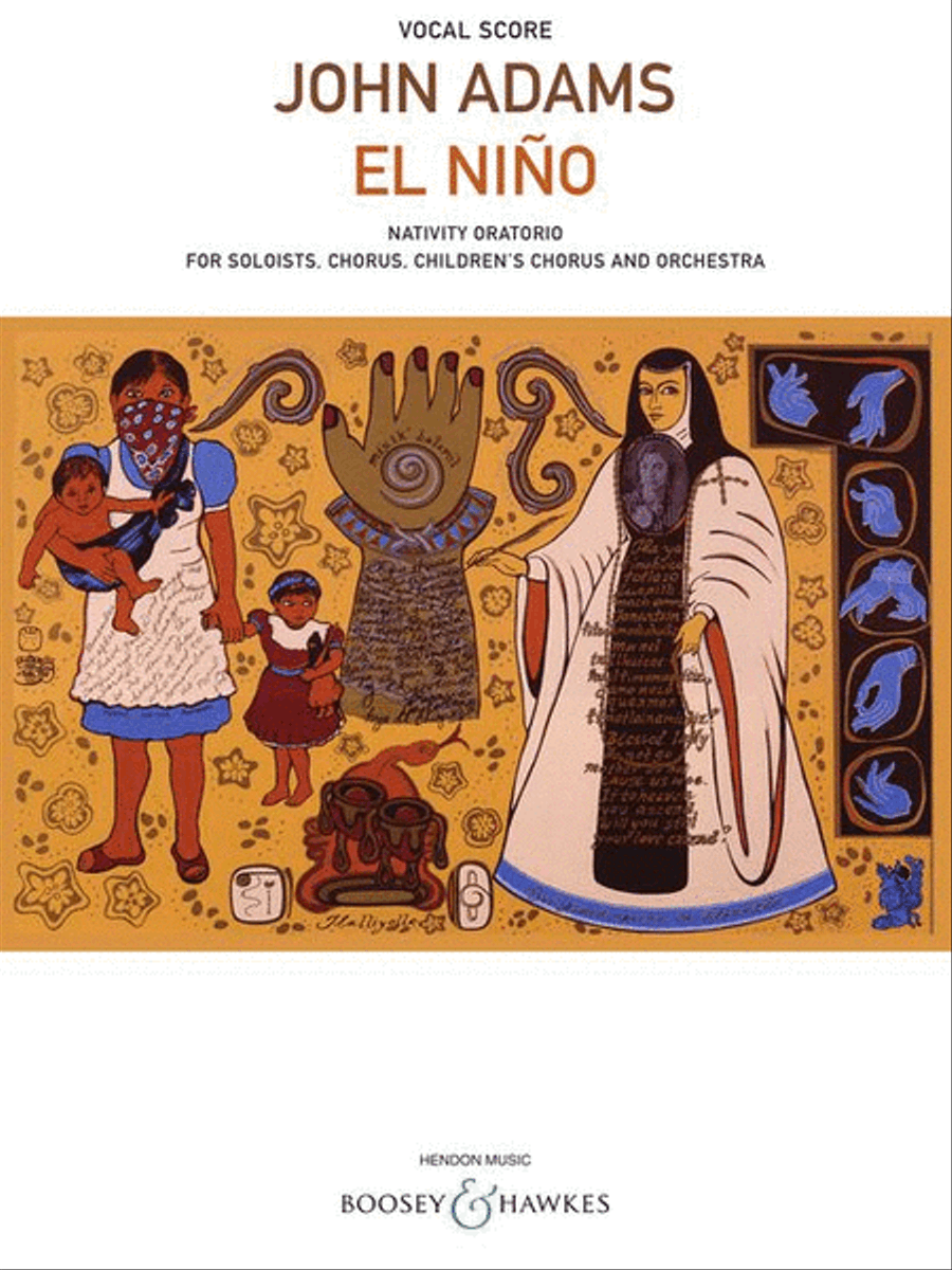 El Niño Voice scores gallery preview page 2