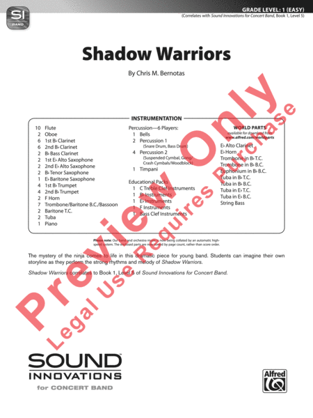 Shadow Warriors image number null