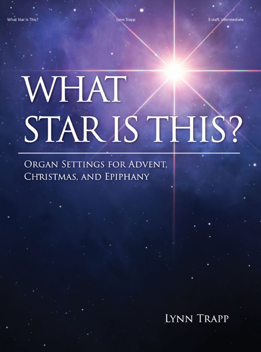 Book cover for What Star Is This?