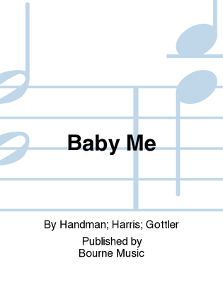 Book cover for Baby Me