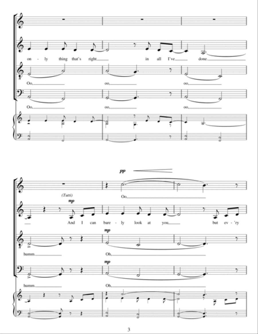 Run 4-Part scores gallery preview page 3