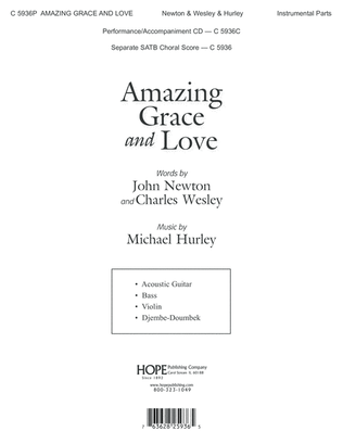 Amazing Grace and Love