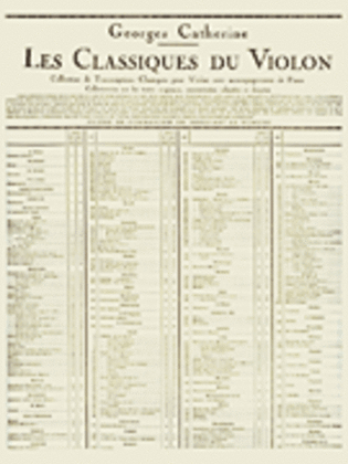 Book cover for Andantino - Classiques No. 382