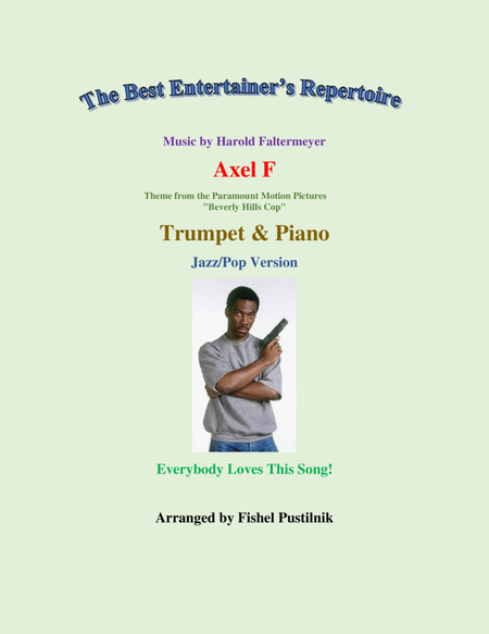 Axel F image number null
