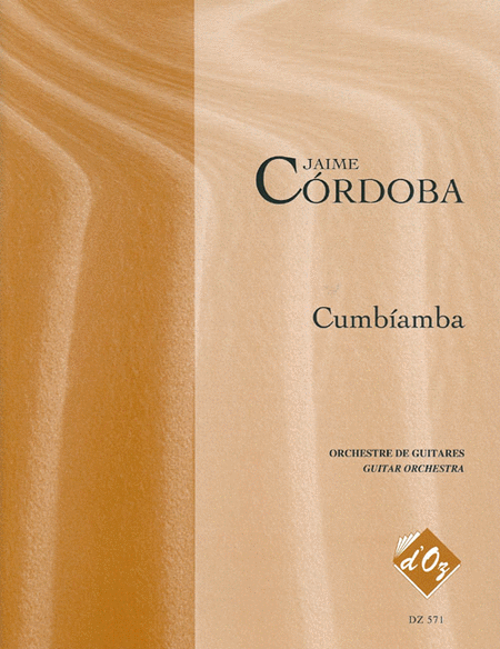 Cumbiamba - 2 cahiers