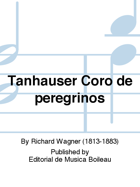 Tanhauser Coro de peregrinos