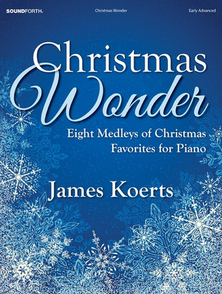 Book cover for Christmas Wonder