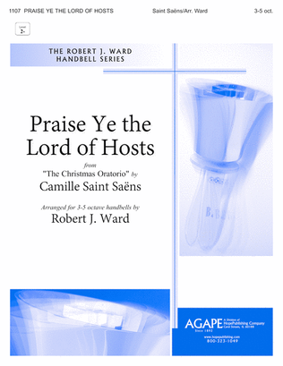 Book cover for Praise Ye the Lord of Hosts