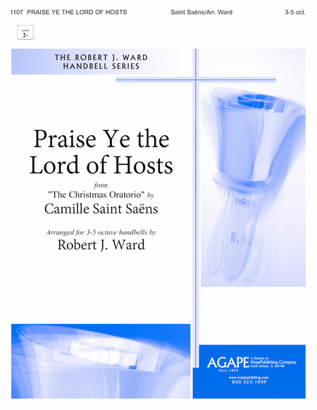 Praise Ye the Lord of Hosts image number null