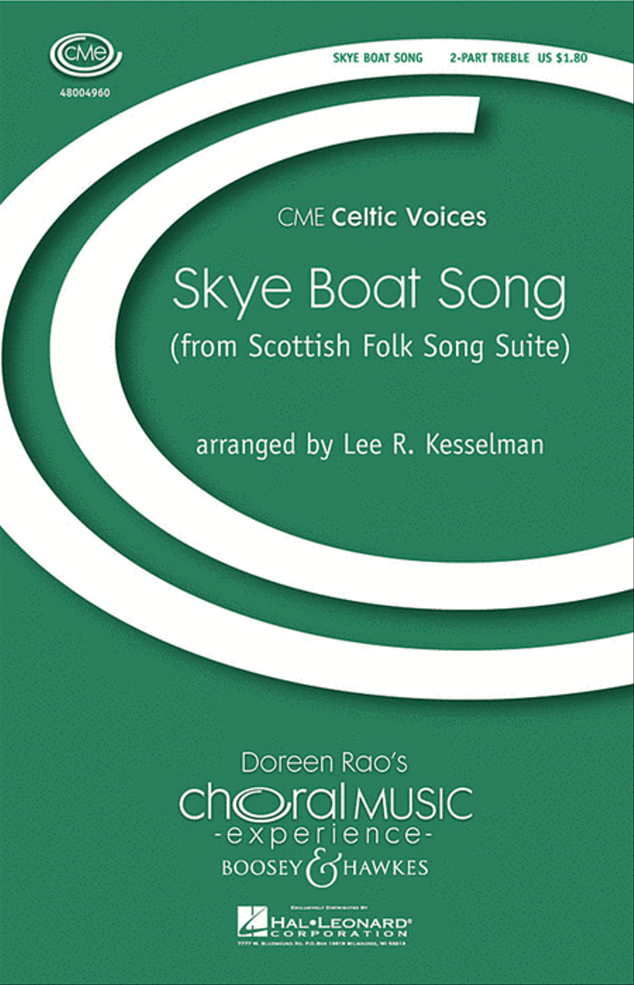Skye Boat Song Skye Boat Song 2-Part scores gallery preview page 1