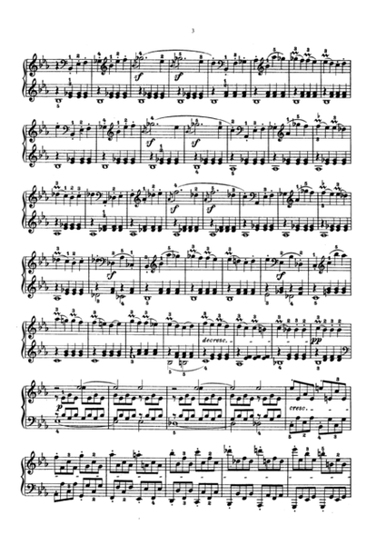 Beethoven Sonata No. 8 Op. 13 in C Minor. 'Pathetique'
