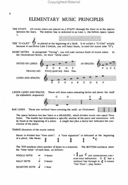 Music for the Recorder – Solos, Duets and Trios