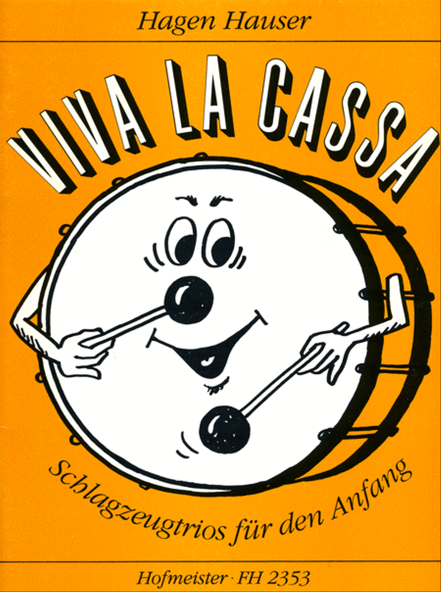 Viva la Cassa Guitar scores gallery preview page 1