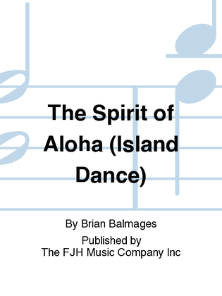 Book cover for The Spirit of Aloha