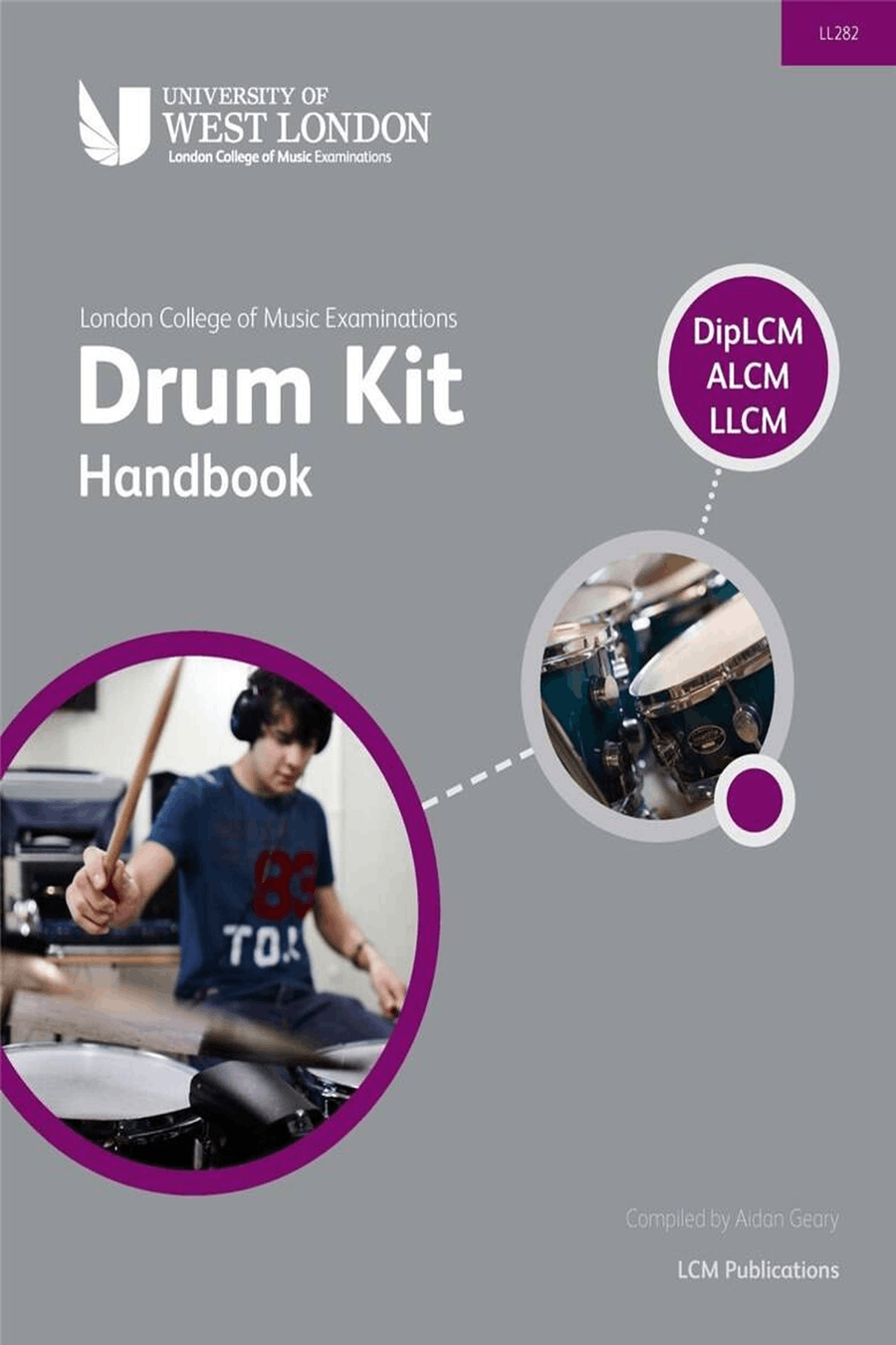 LCME Drum Kit Handbook DipLCME ALCME LLCME Drums scores gallery preview page 1