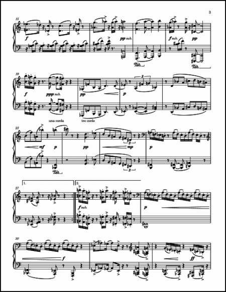 Piano Sonata No. 9