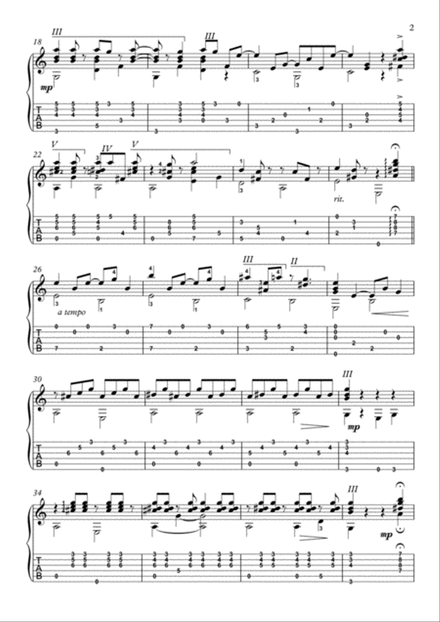 A Little Mark Musik image number null