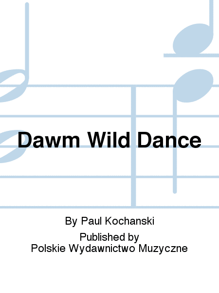 Dawm Wild Dance