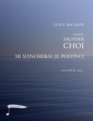 Book cover for Mi Mancherai