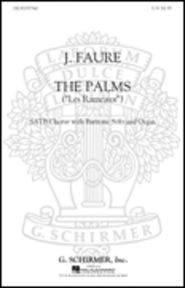 Book cover for The Palms (Les Rameaux)