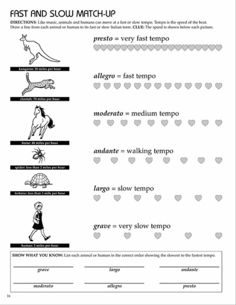 Music Masterminds Music Masterminds Choir scores gallery preview page 4