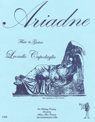 Book cover for Ariadne