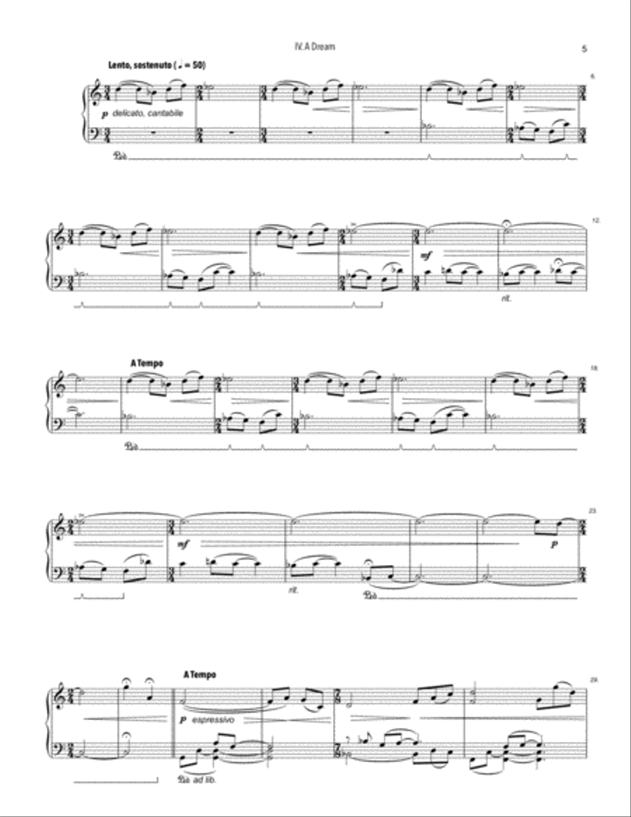 Resurrection of Icarus Resurrection of Icarus Small Ensemble scores gallery preview page 5