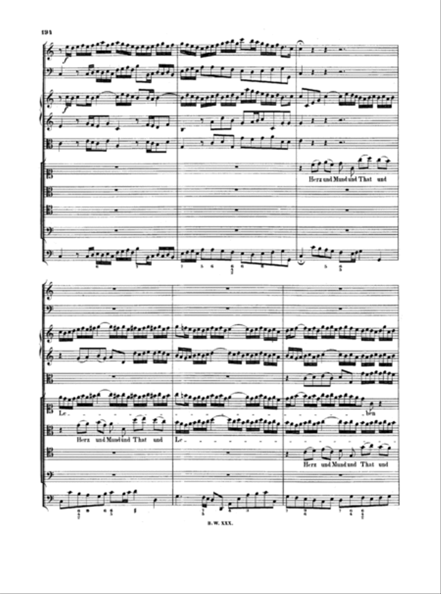 Asake A Cappella scores gallery preview page 4