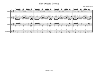 New Orleans Groove