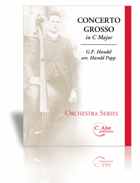 Concerto Grosso in C Major image number null