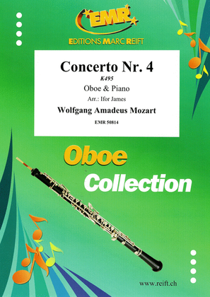 Book cover for Concerto No. 4
